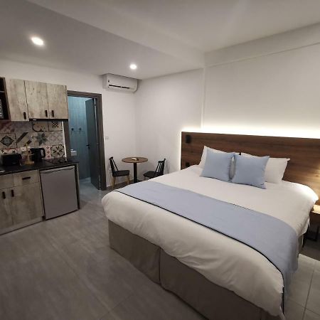 Shalos Studios Aya Napa Dış mekan fotoğraf